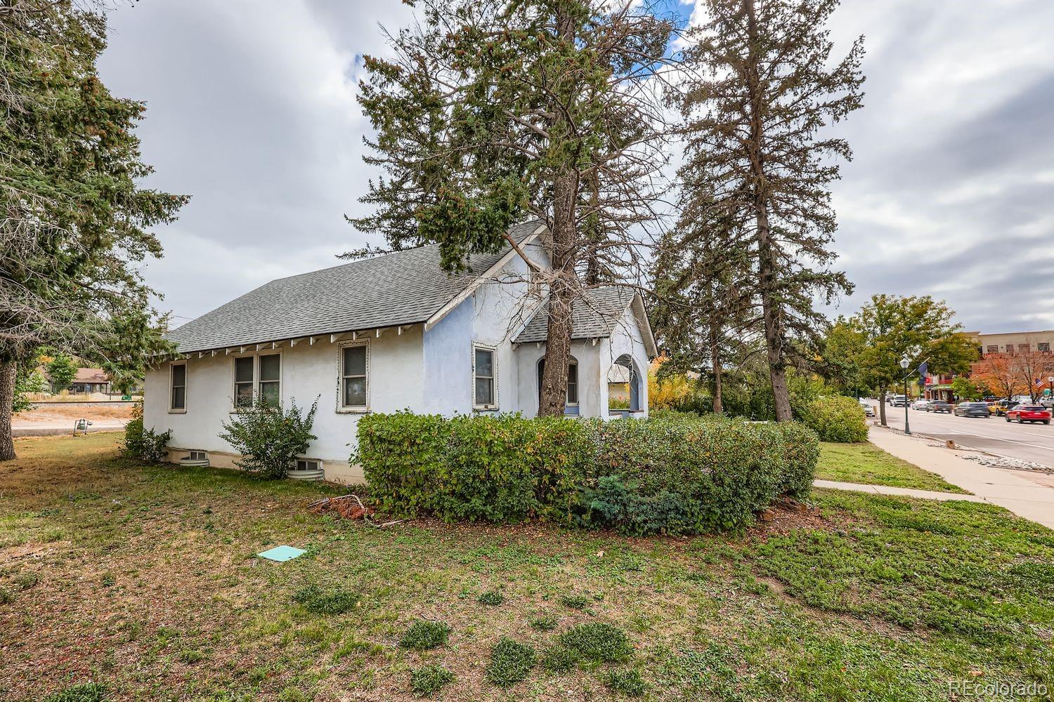 422 Perry Street Castle Rock CO 80104