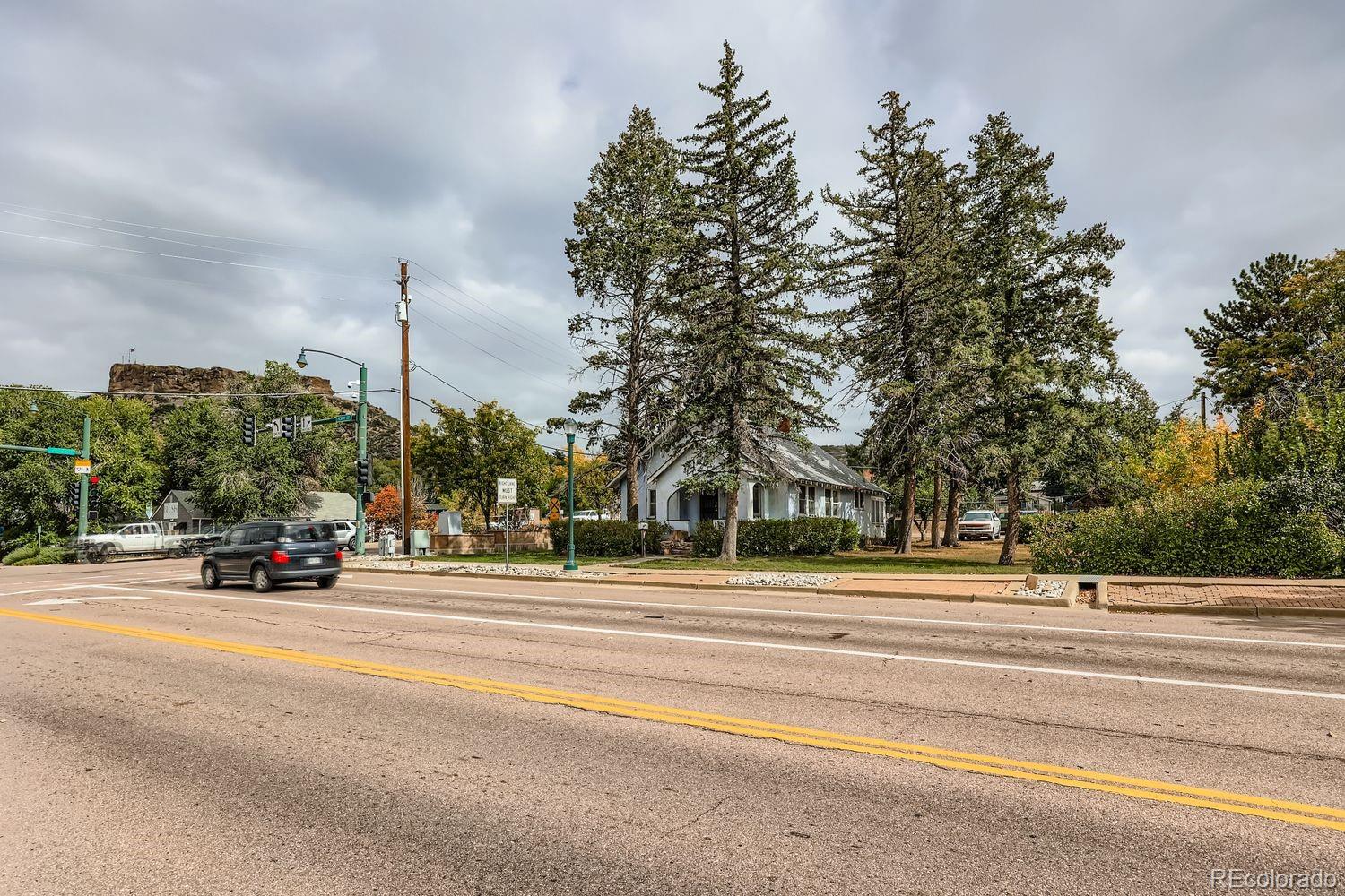 422 Perry Street Castle Rock CO 80104