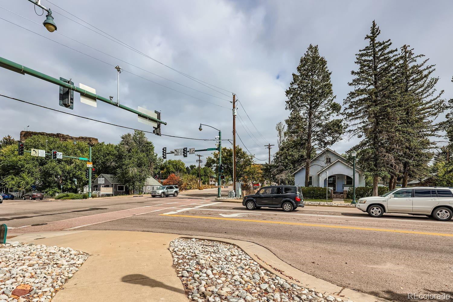 422 Perry Street Castle Rock CO 80104