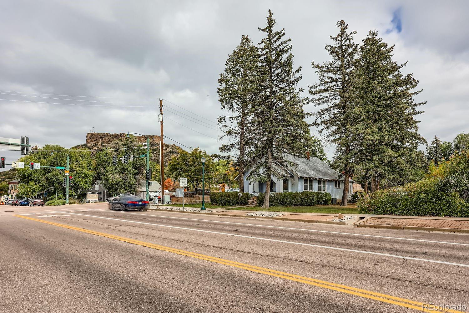 422 Perry Street Castle Rock CO 80104