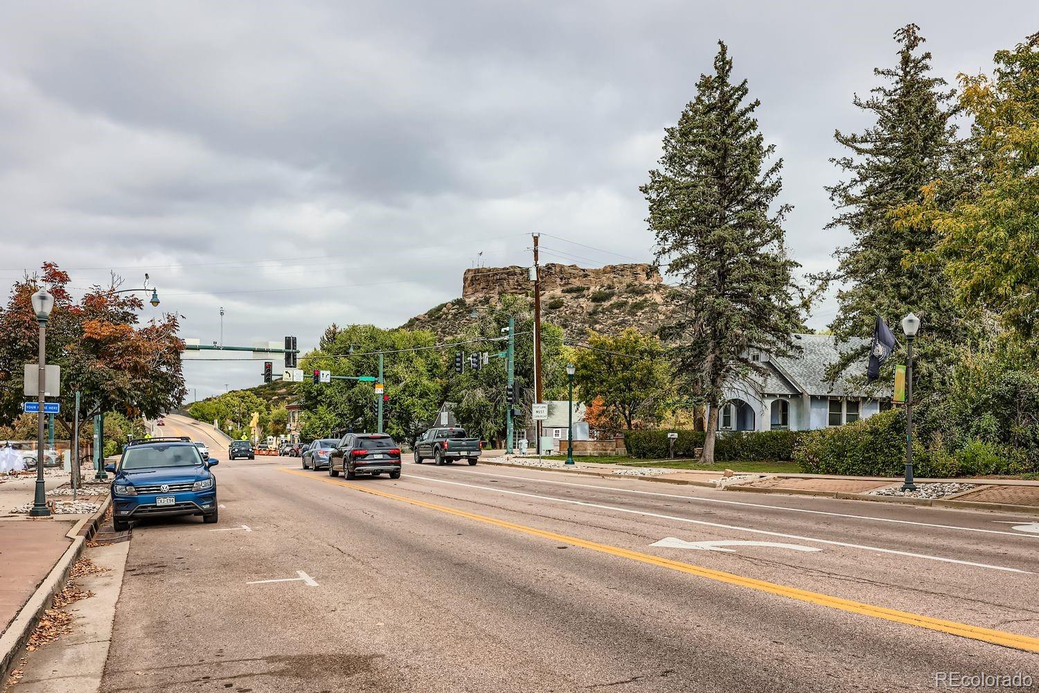 422 Perry Street Castle Rock CO 80104