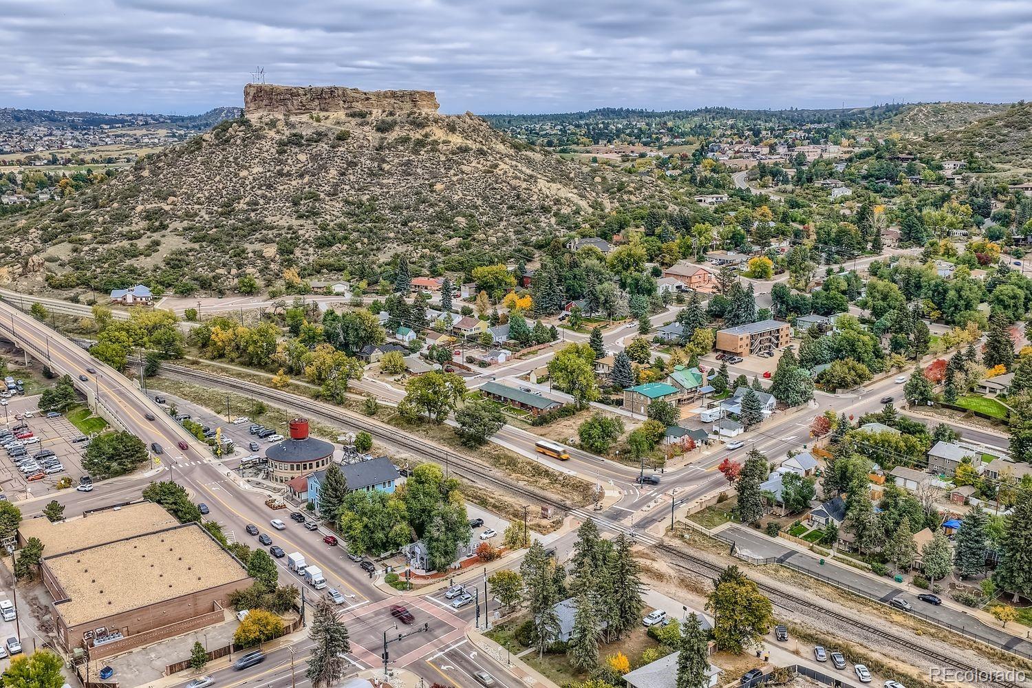 422 Perry Street Castle Rock CO 80104