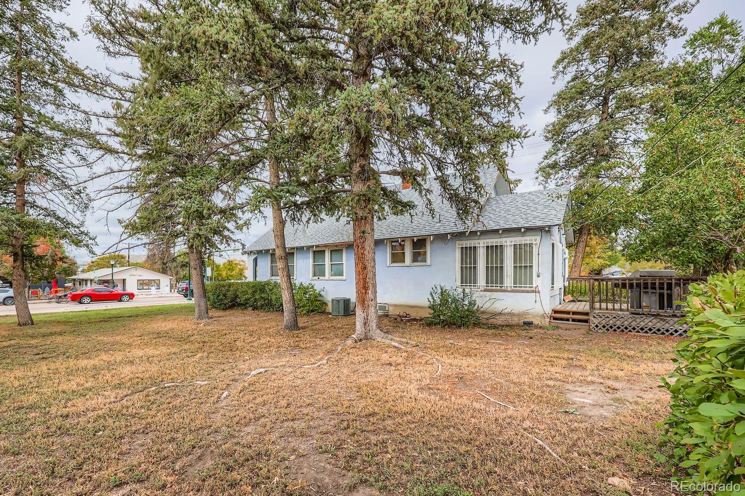 422 Perry Street Castle Rock CO 80104