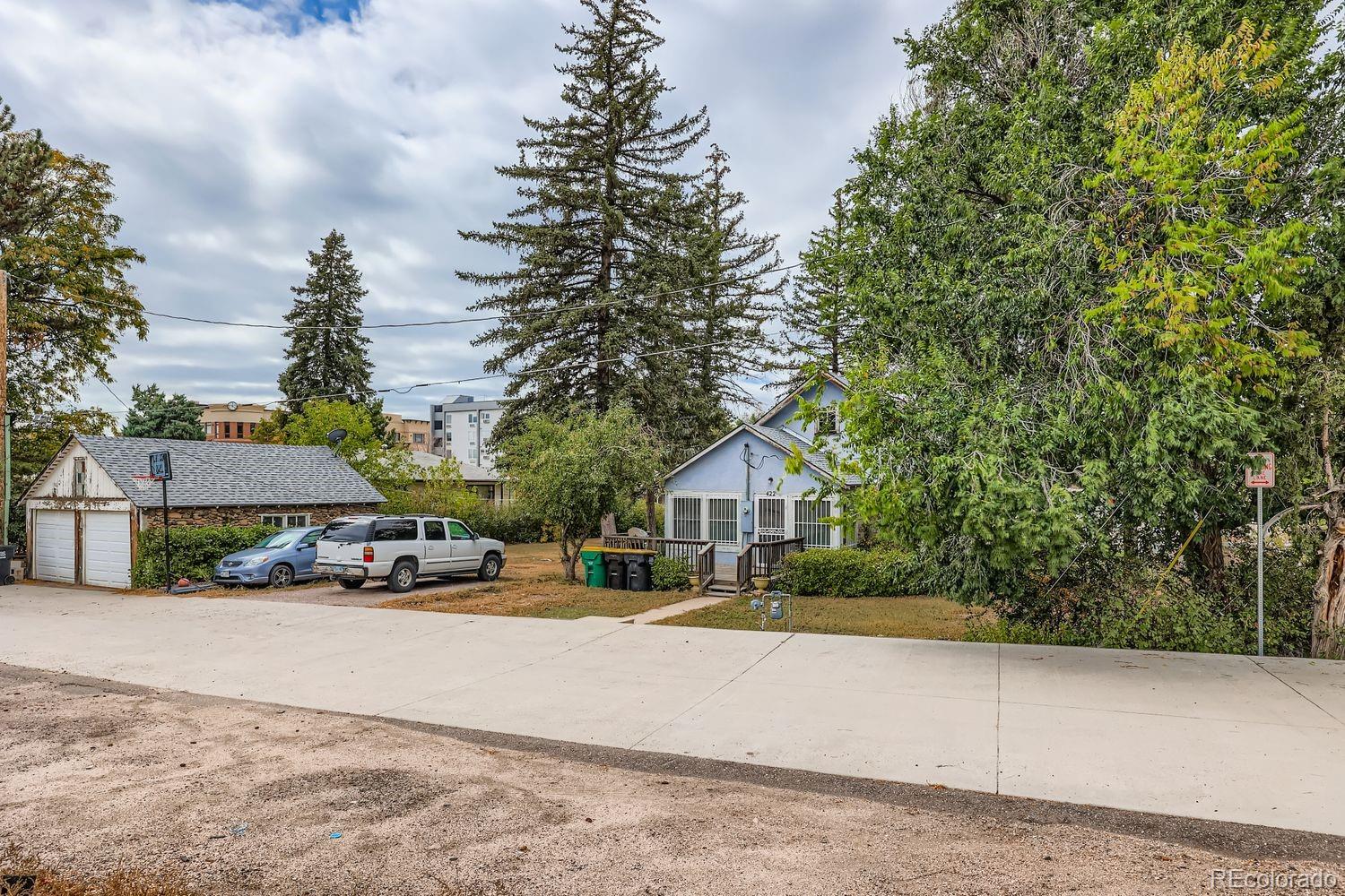 422 Perry Street Castle Rock CO 80104