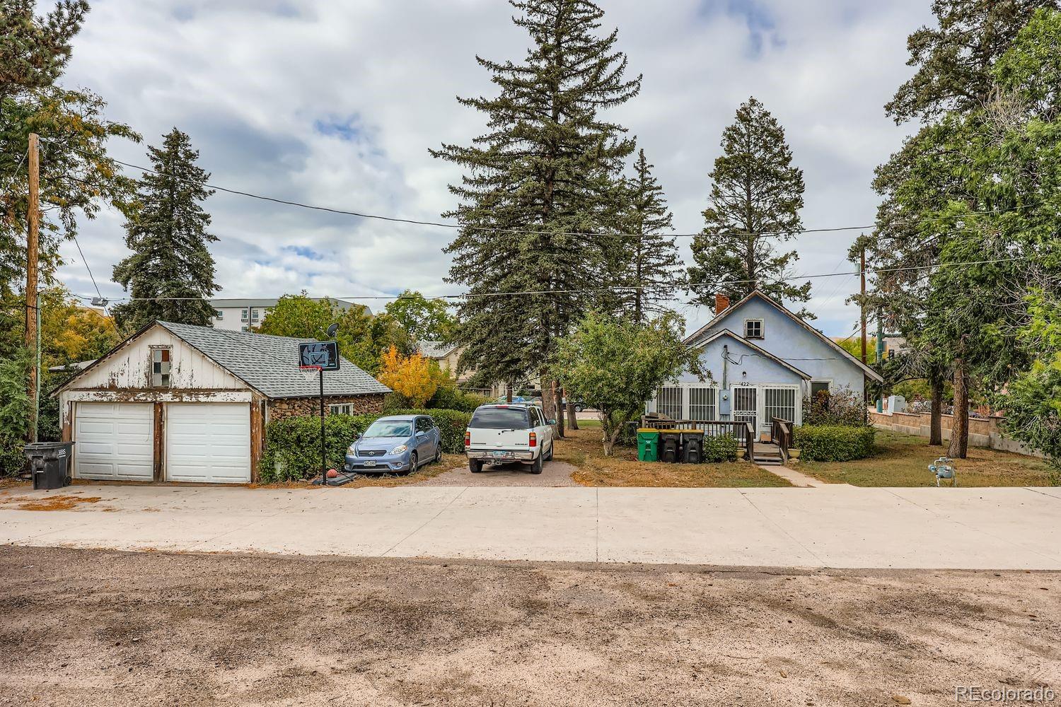 422 Perry Street Castle Rock CO 80104