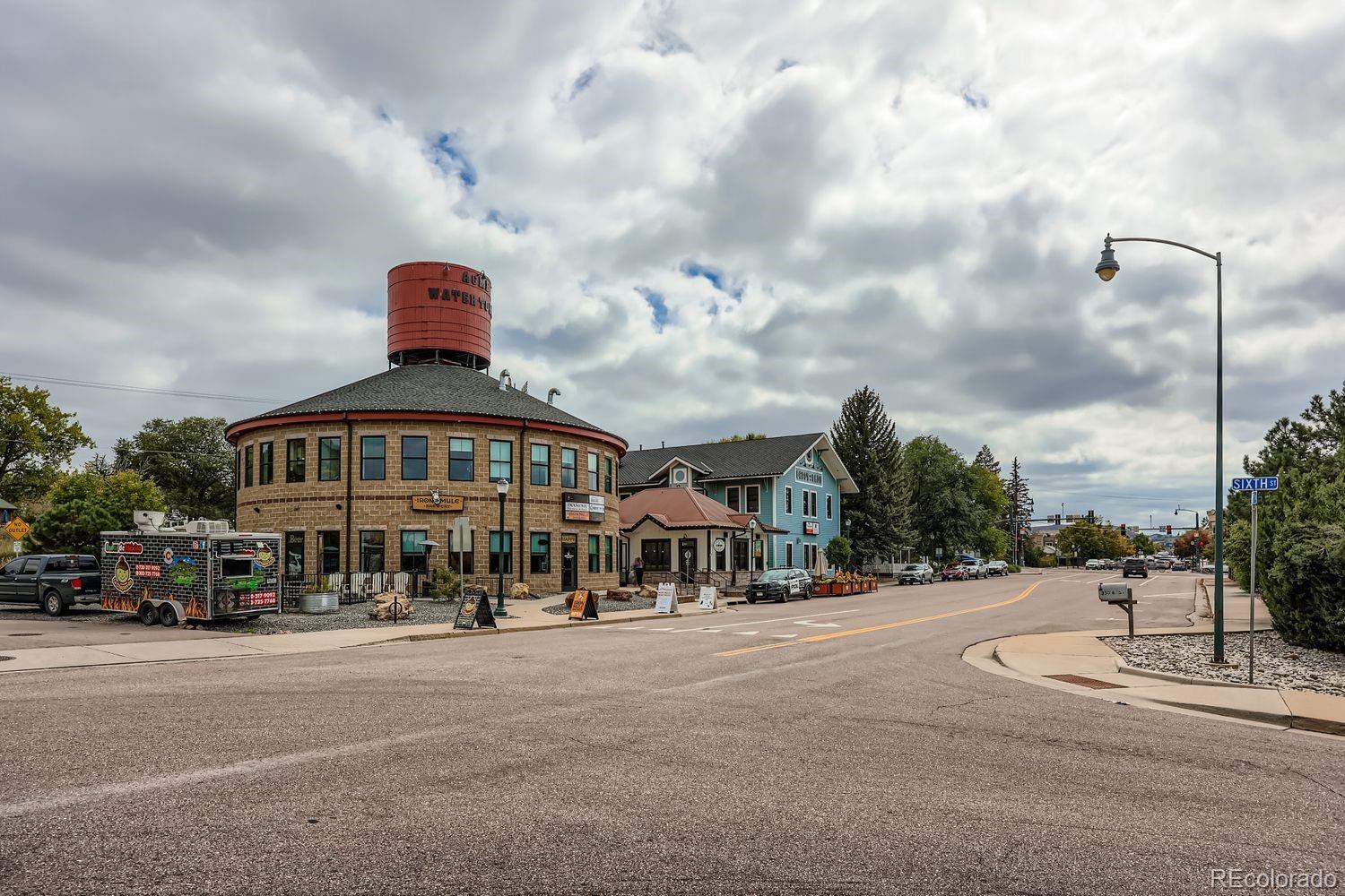 422 Perry Street Castle Rock CO 80104