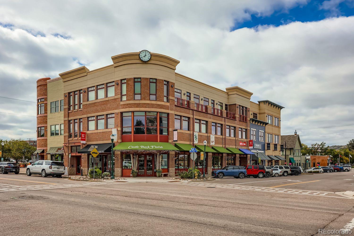 422 Perry Street Castle Rock CO 80104