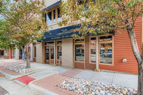 422 Perry Street Castle Rock CO 80104