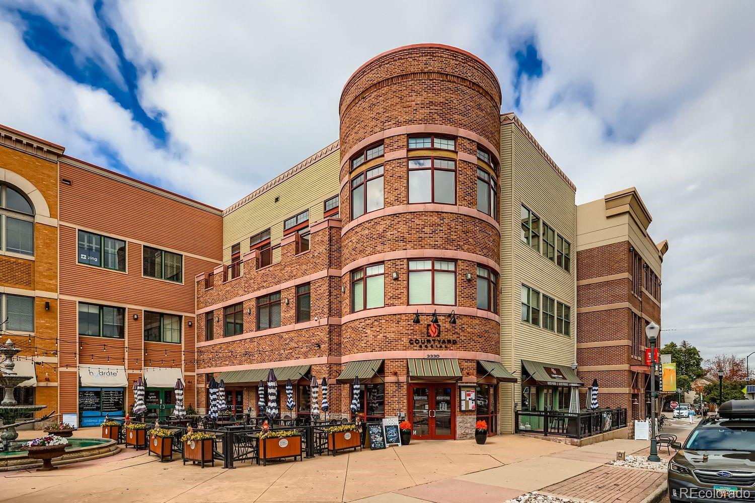 422 Perry Street Castle Rock CO 80104