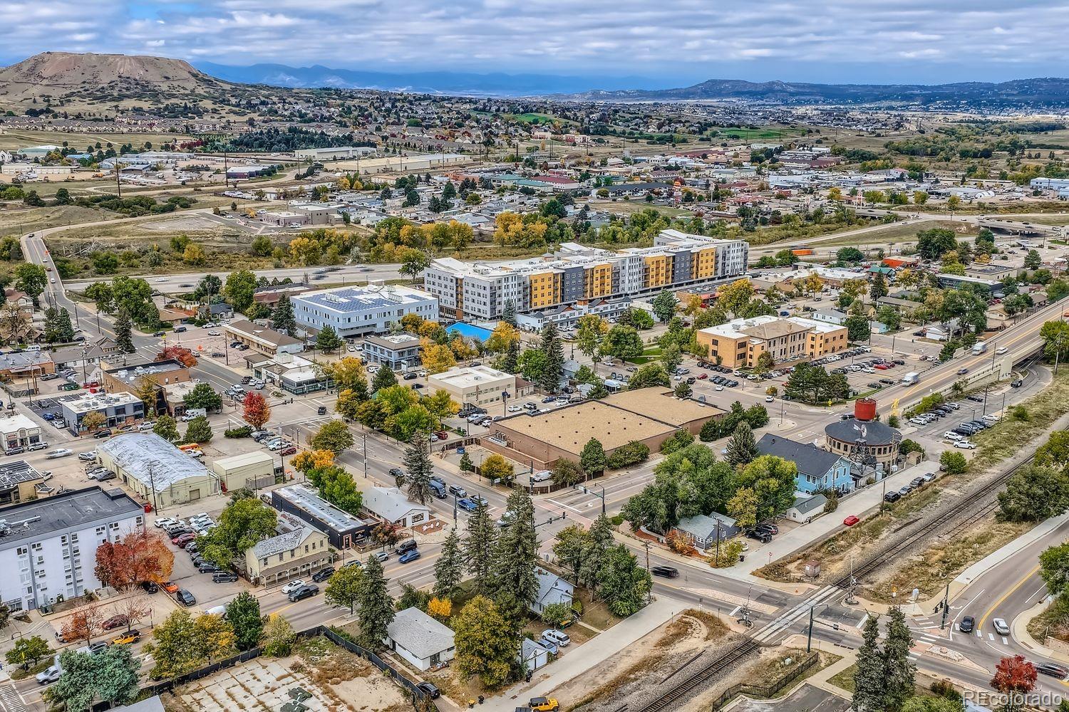 422 Perry Street Castle Rock CO 80104