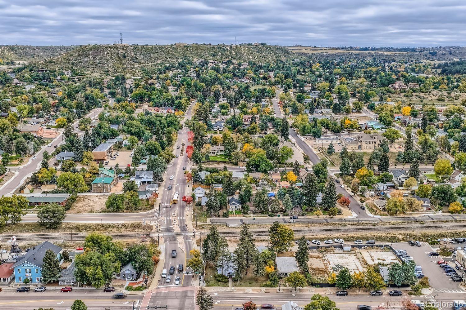 422 Perry Street Castle Rock CO 80104