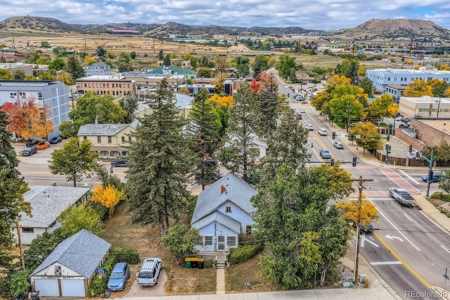 422 Perry Street Castle Rock CO 80104