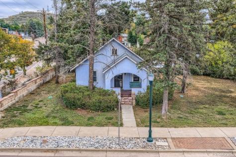 422 Perry Street Castle Rock CO 80104