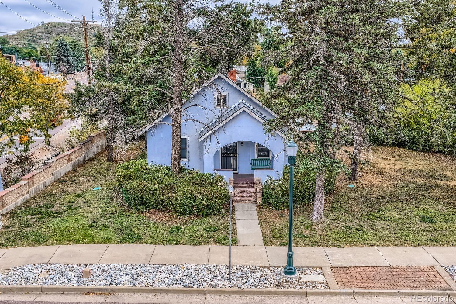 422 Perry Street Castle Rock CO 80104