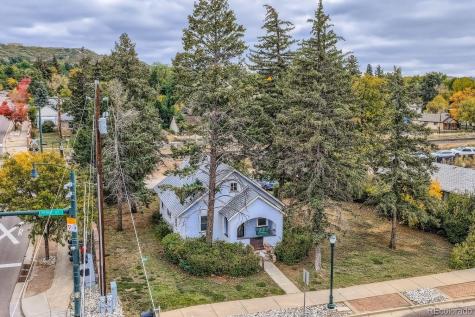 422 Perry Street Castle Rock CO 80104