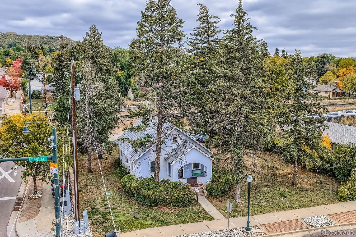 422 Perry Street Castle Rock CO 80104