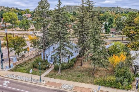 422 Perry Street Castle Rock CO 80104
