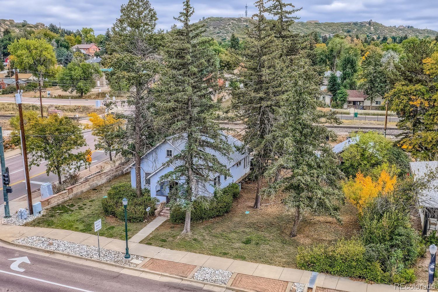 422 Perry Street Castle Rock CO 80104