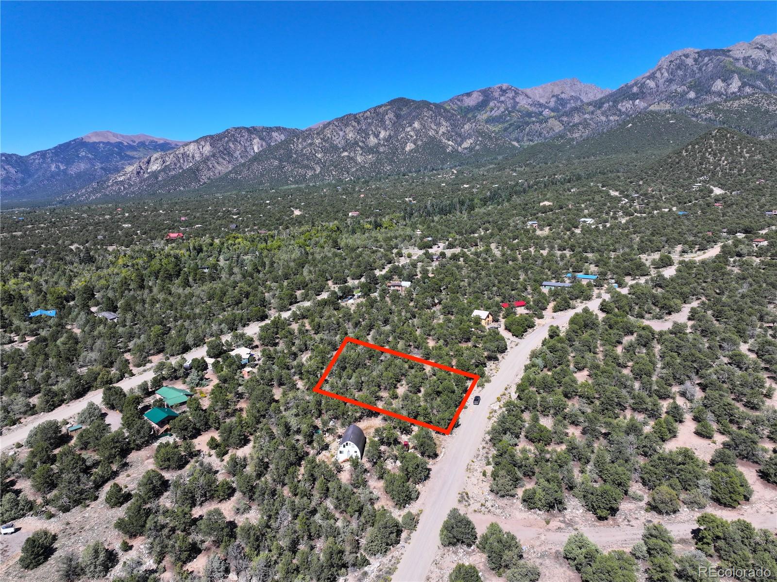 1917 Lone Pine Way Crestone CO 81131