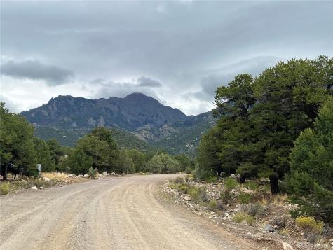 1917 Lone Pine Way Crestone CO 81131