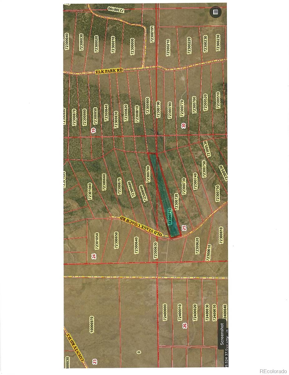 Lot 72 Stagecoach Road San Luis CO 81152