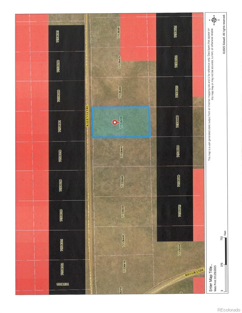 40 Kayenta Trail San Luis CO 81152