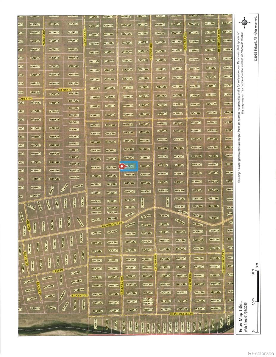 40 Kayenta Trail San Luis CO 81152