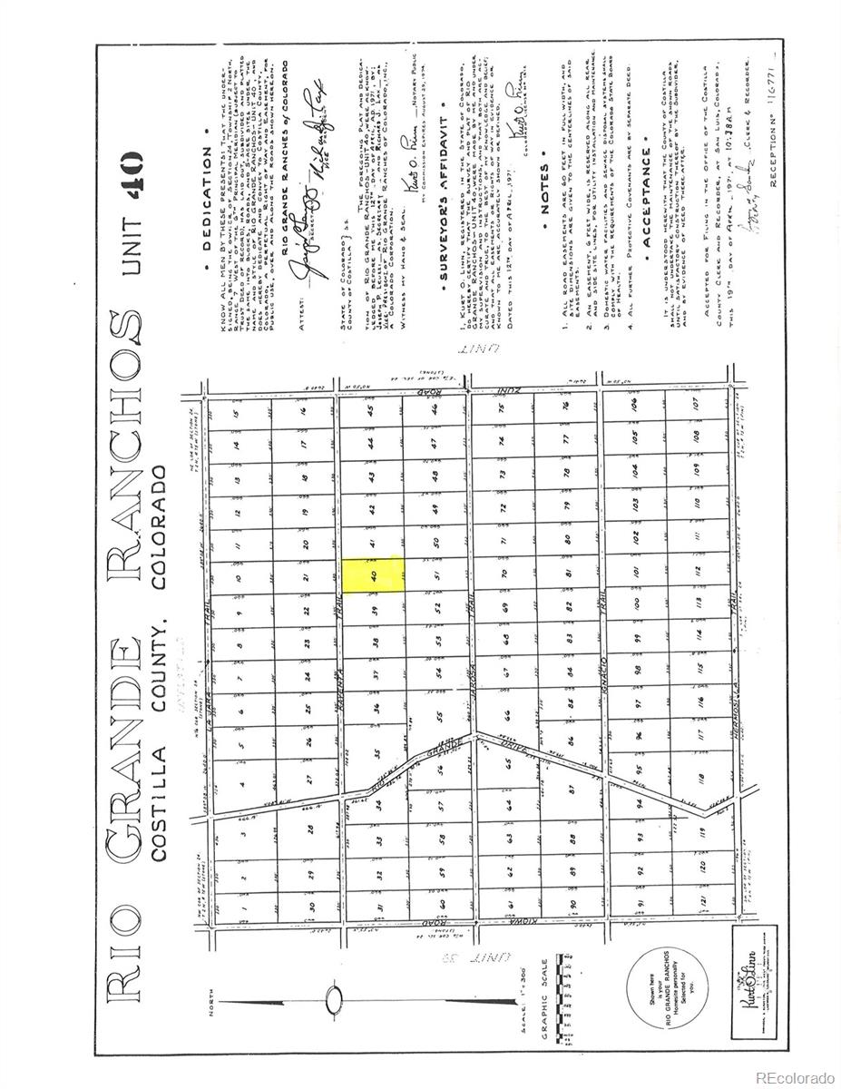 40 Kayenta Trail San Luis CO 81152