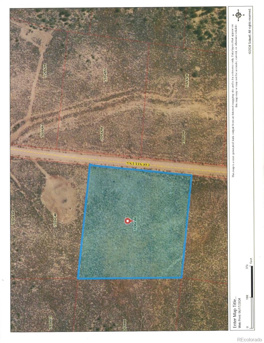 588 County Lane Fort Garland CO 81133