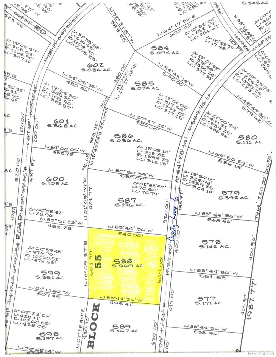 588 County Lane Fort Garland CO 81133