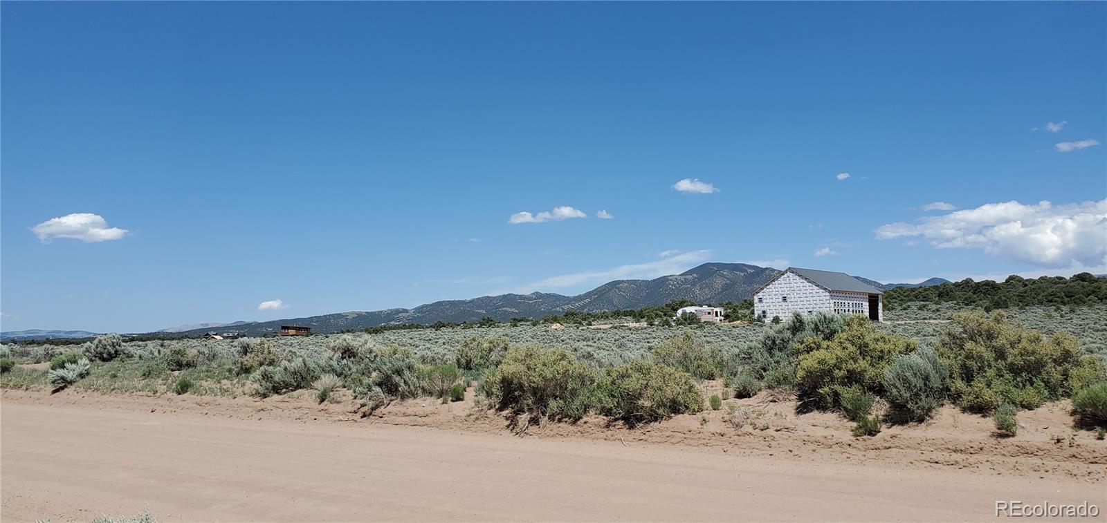 588 County Lane Fort Garland CO 81133