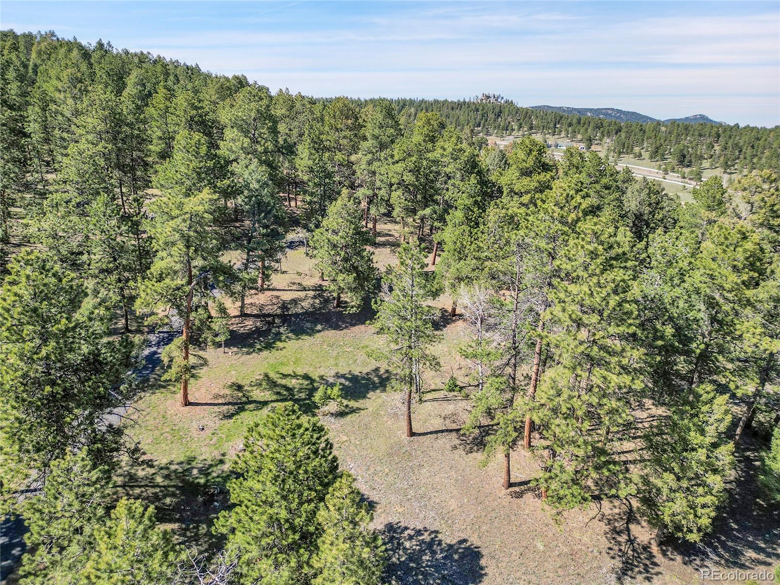 Molly Dr, Lot #1 Conifer CO 80433
