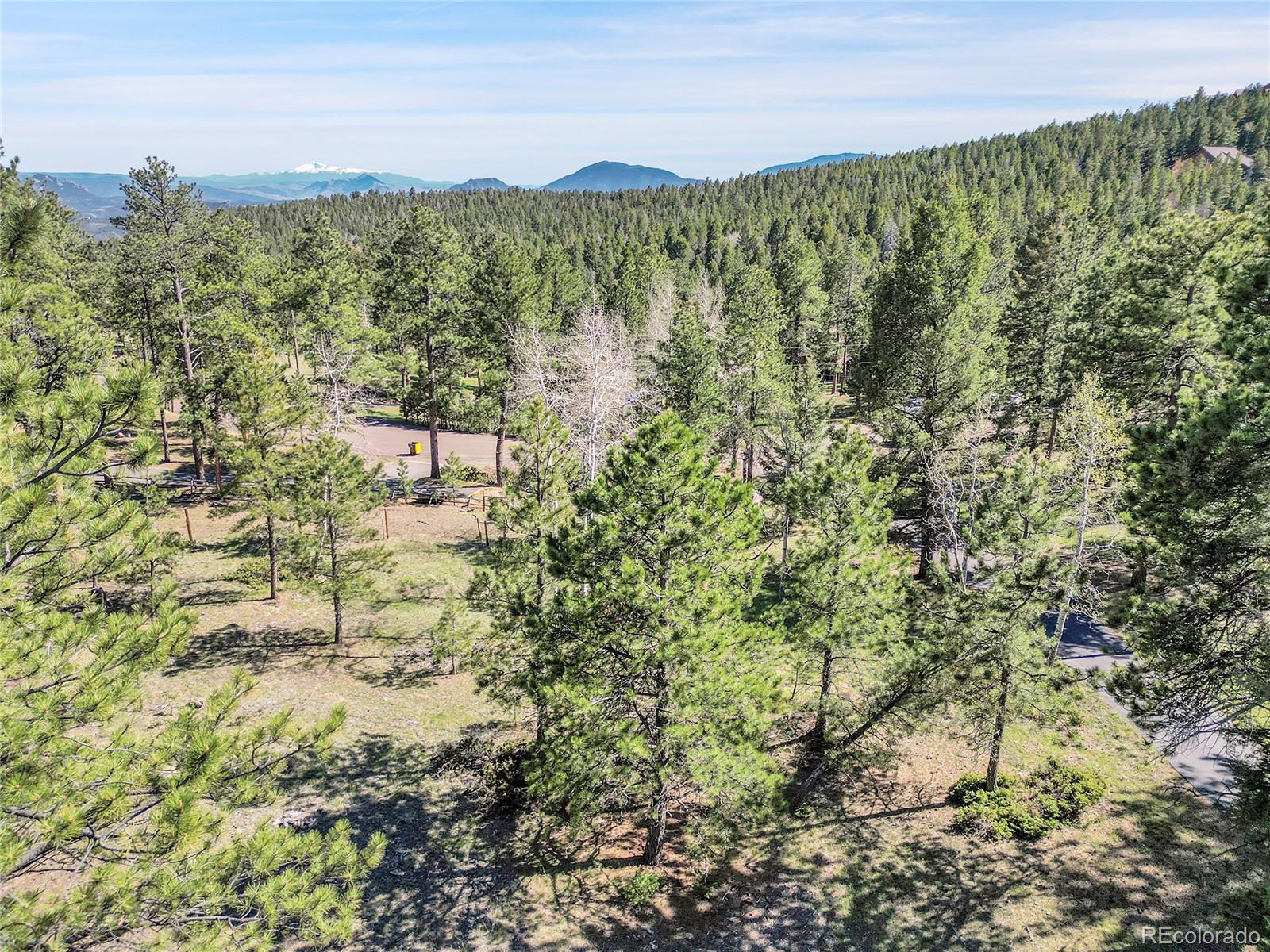 Molly Dr, Lot #1 Conifer CO 80433