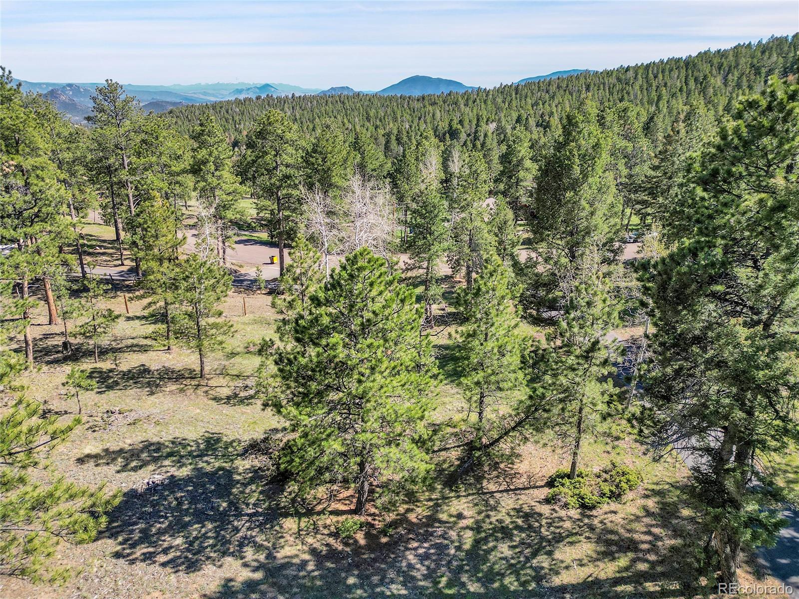 Molly Dr, Lot #1 Conifer CO 80433