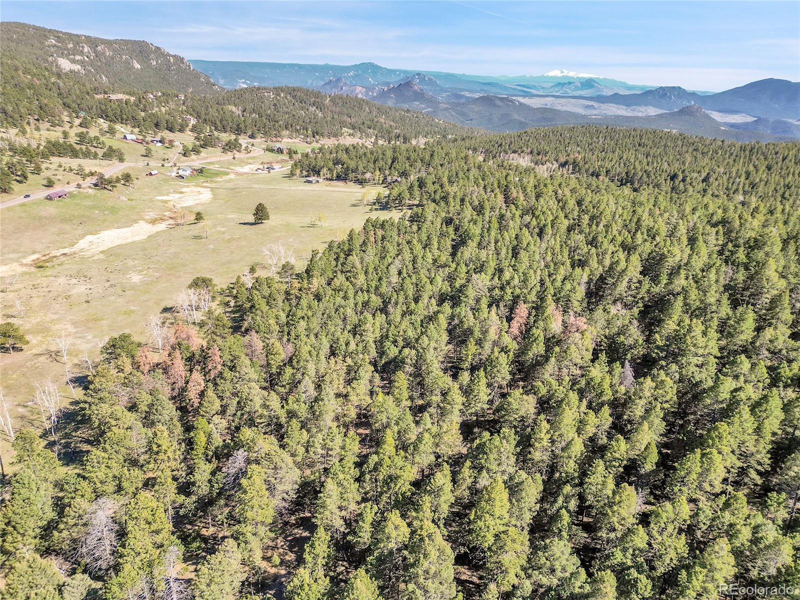 Molly Dr, Lot #1 Conifer CO 80433