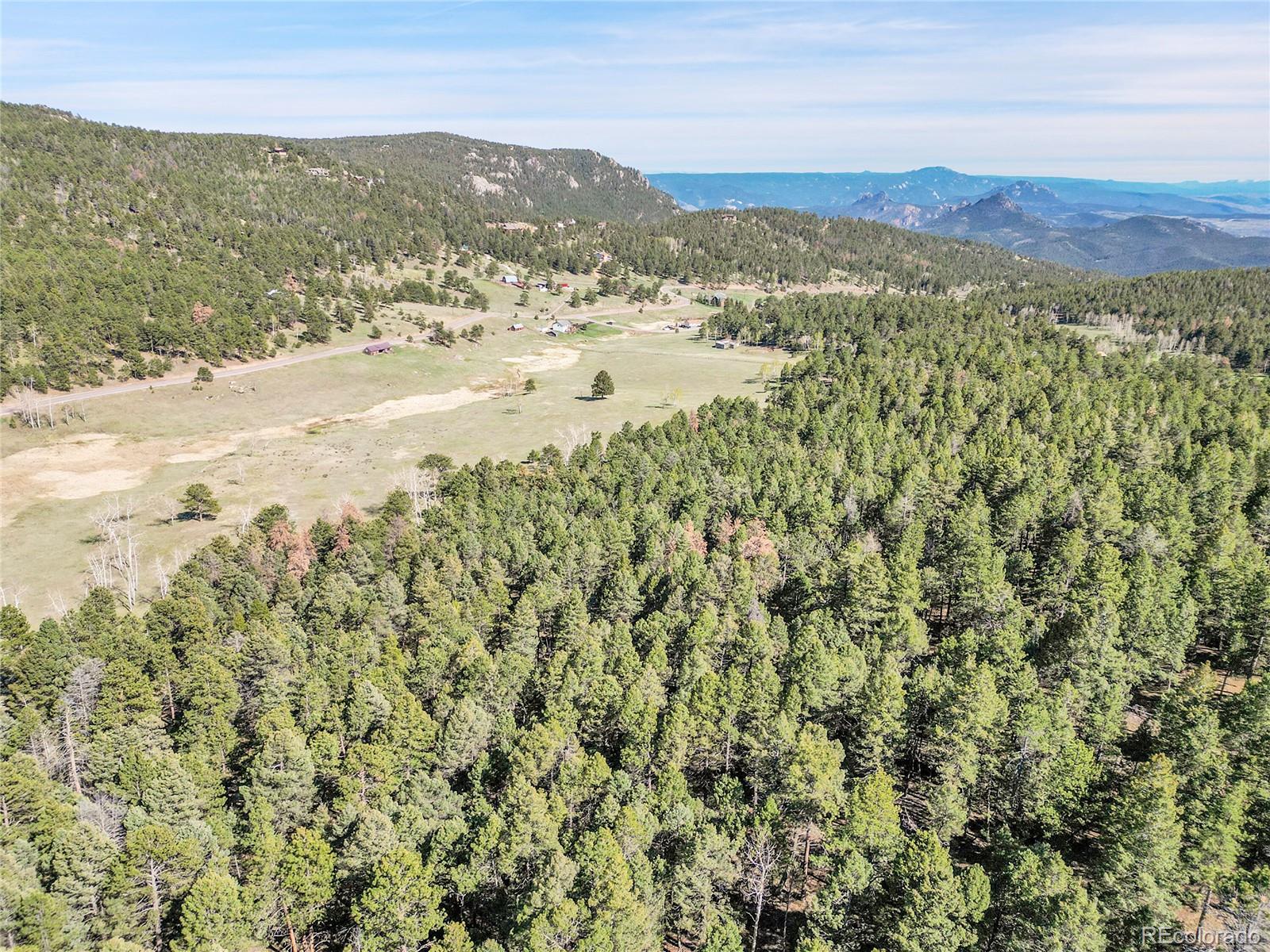 Molly Dr, Lot #1 Conifer CO 80433