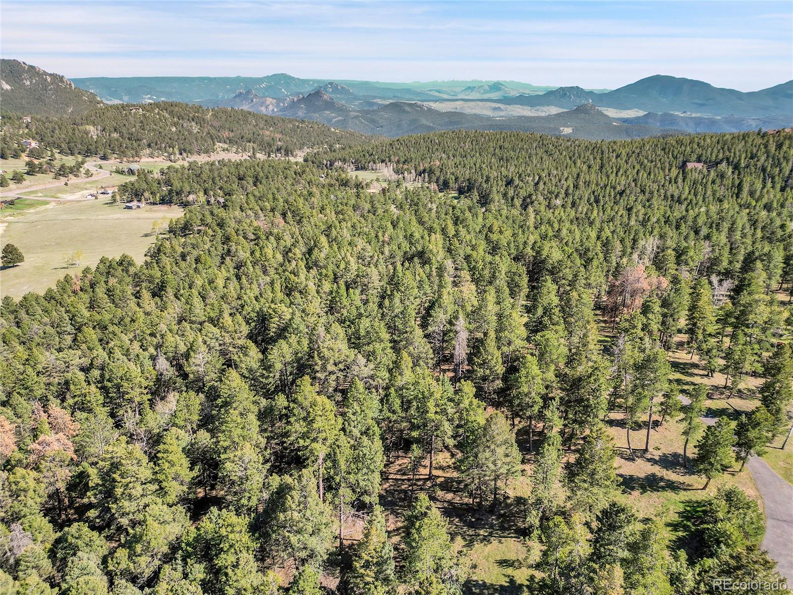Molly Dr, Lot #1 Conifer CO 80433
