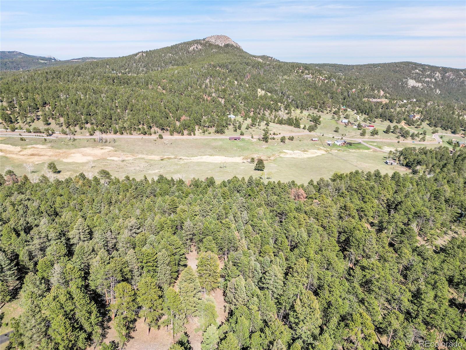 Molly Dr, Lot #1 Conifer CO 80433