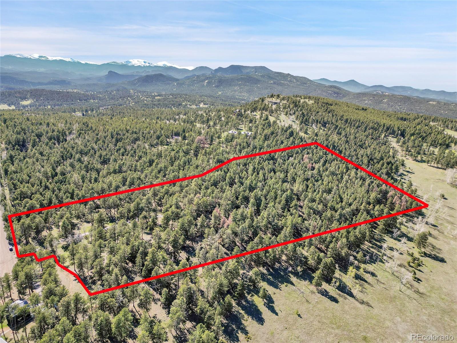 Molly Dr, Lot #1 Conifer CO 80433