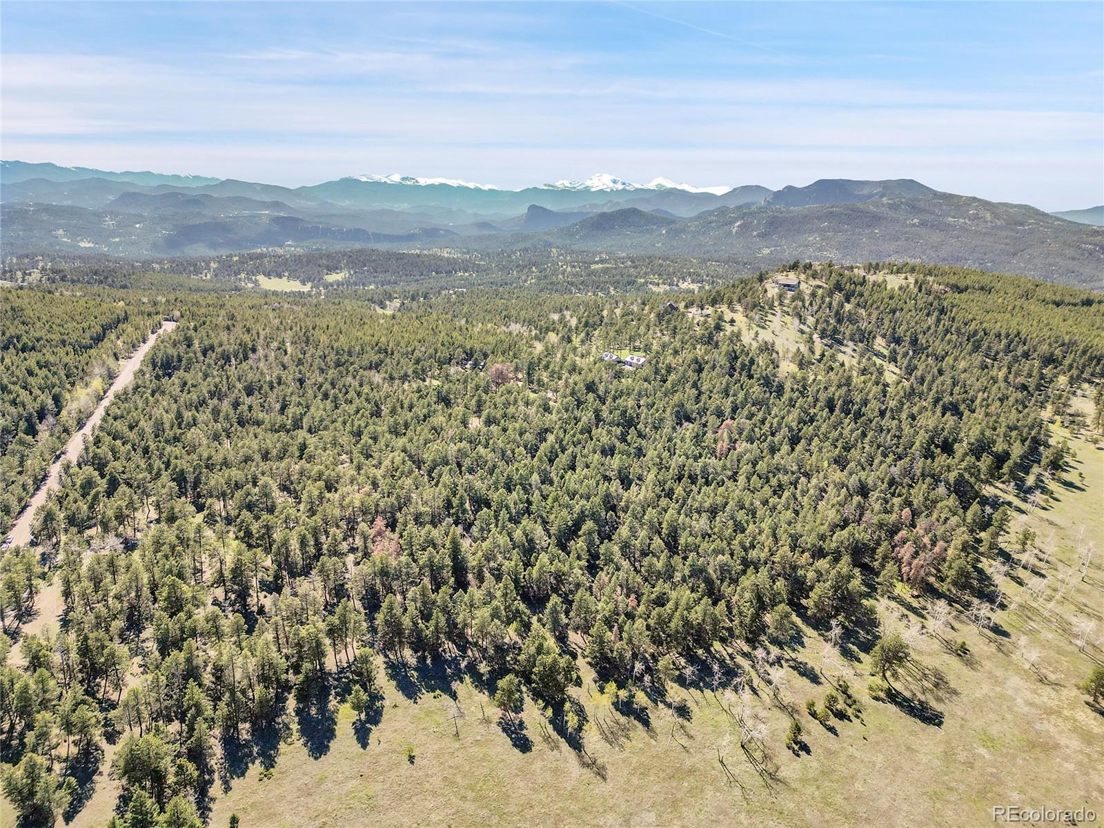 Molly Dr, Lot #1 Conifer CO 80433