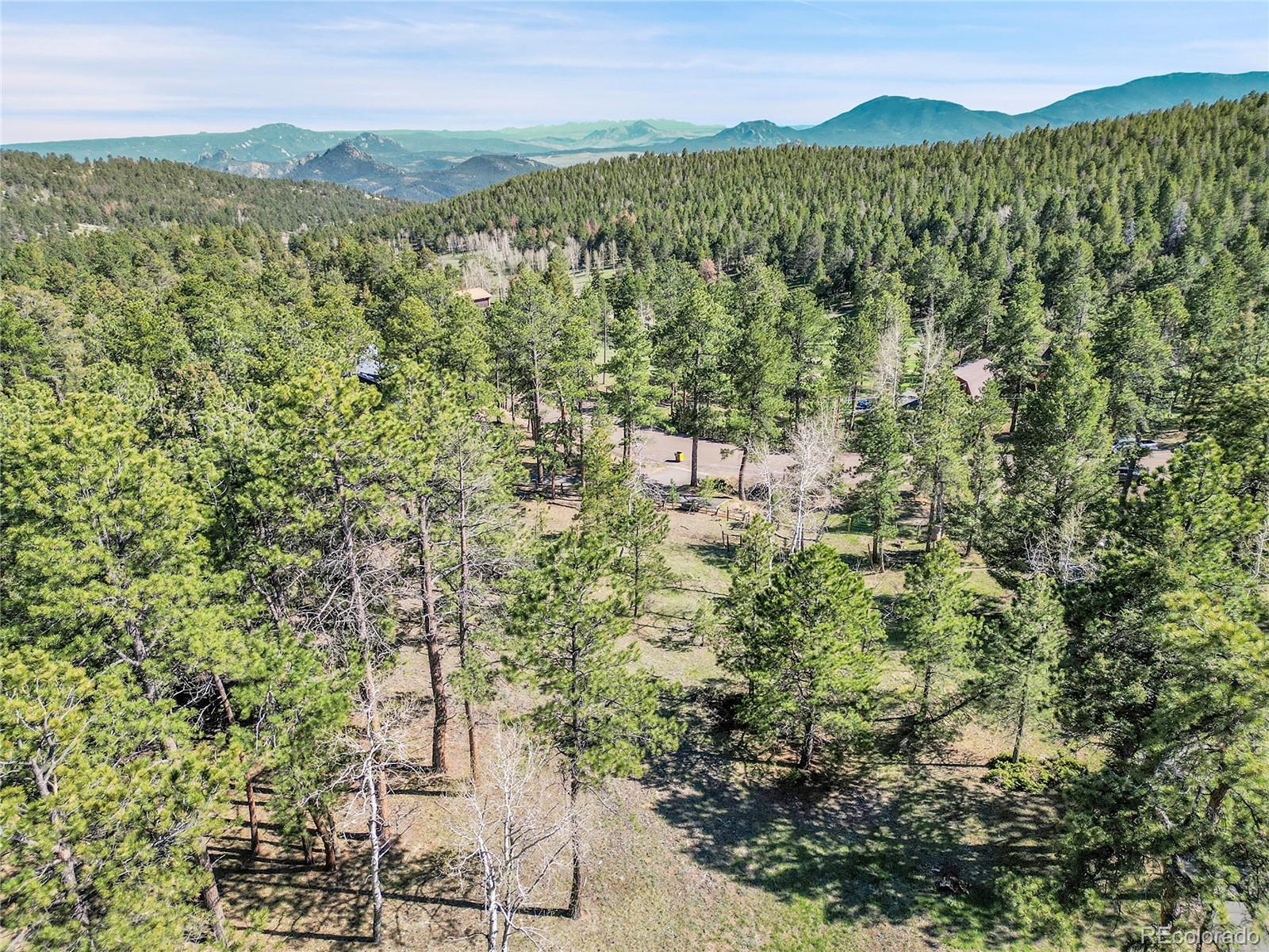 Molly Dr, Lot #1 Conifer CO 80433