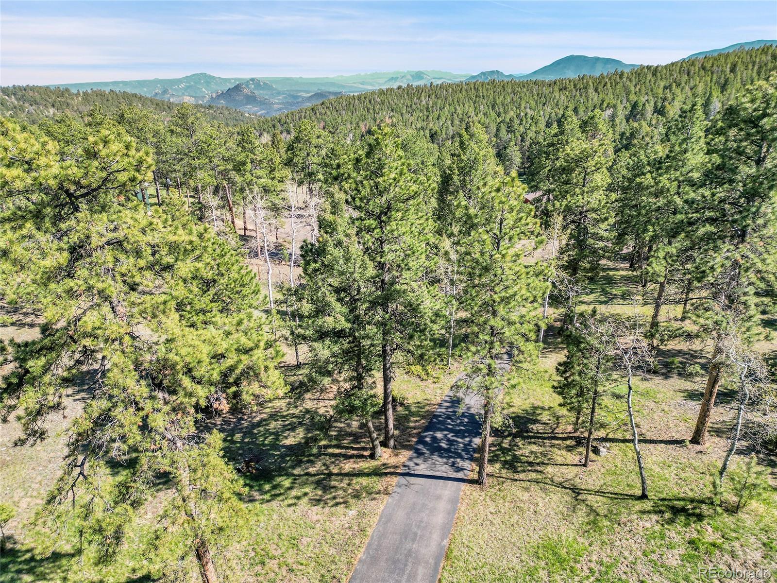 Molly Dr, Lot #1 Conifer CO 80433