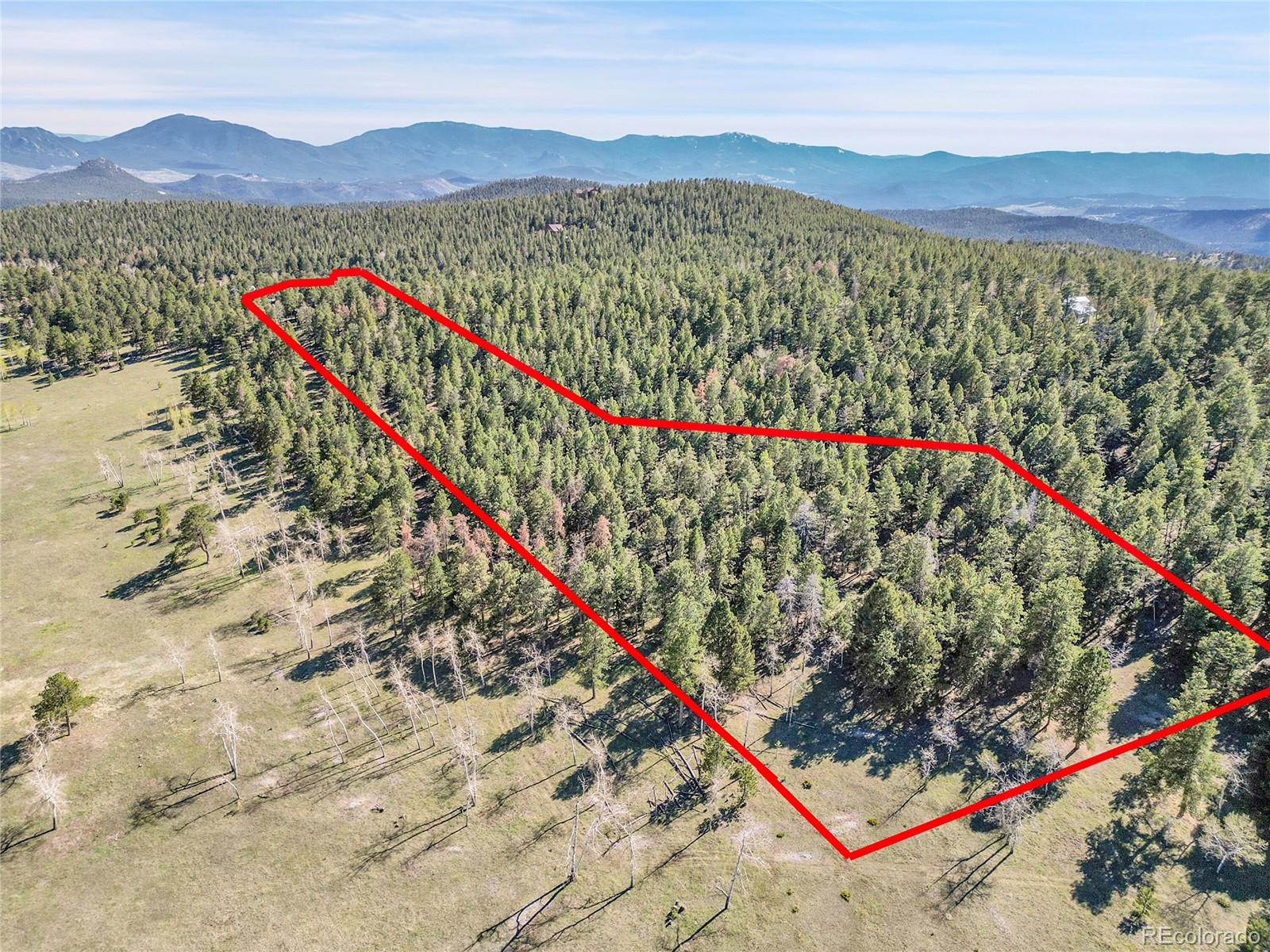 Molly Dr, Lot #1 Conifer CO 80433
