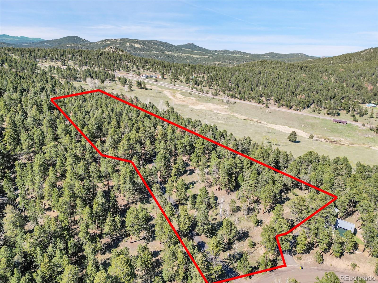 Molly Dr, Lot #1 Conifer CO 80433