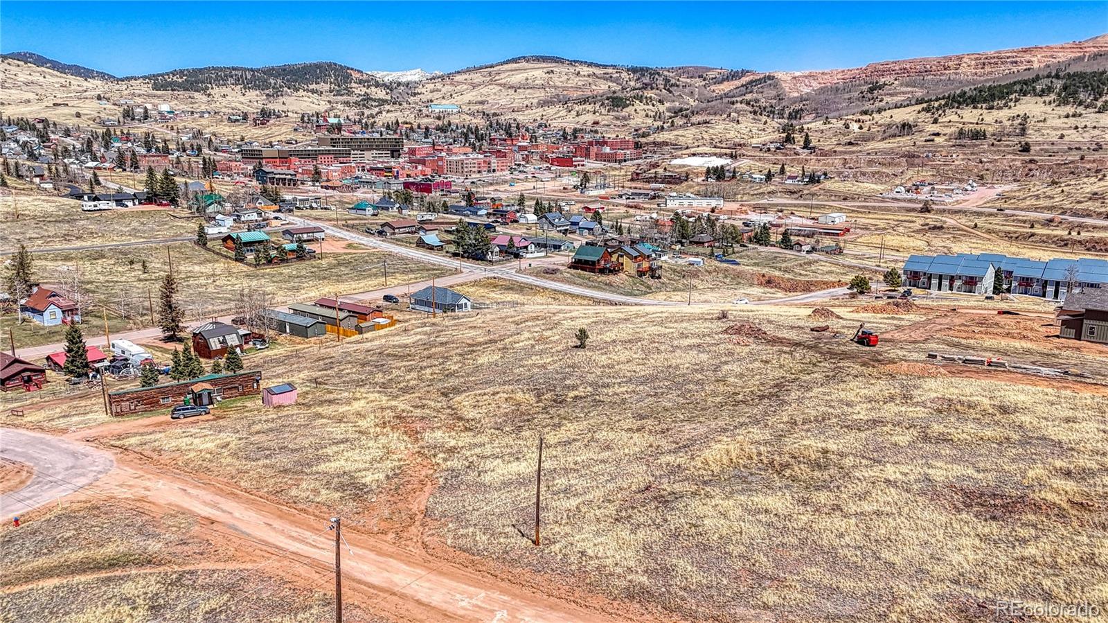 L16-17 Whalen Avenue Cripple Creek CO 80813