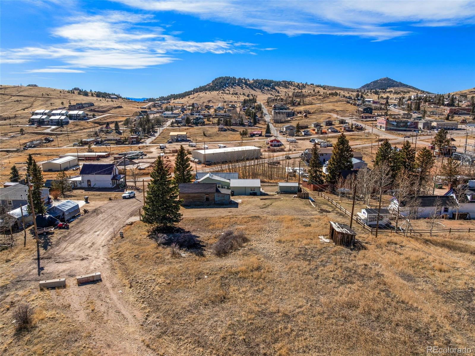 0 Whiting Avenue Cripple Creek CO 80813