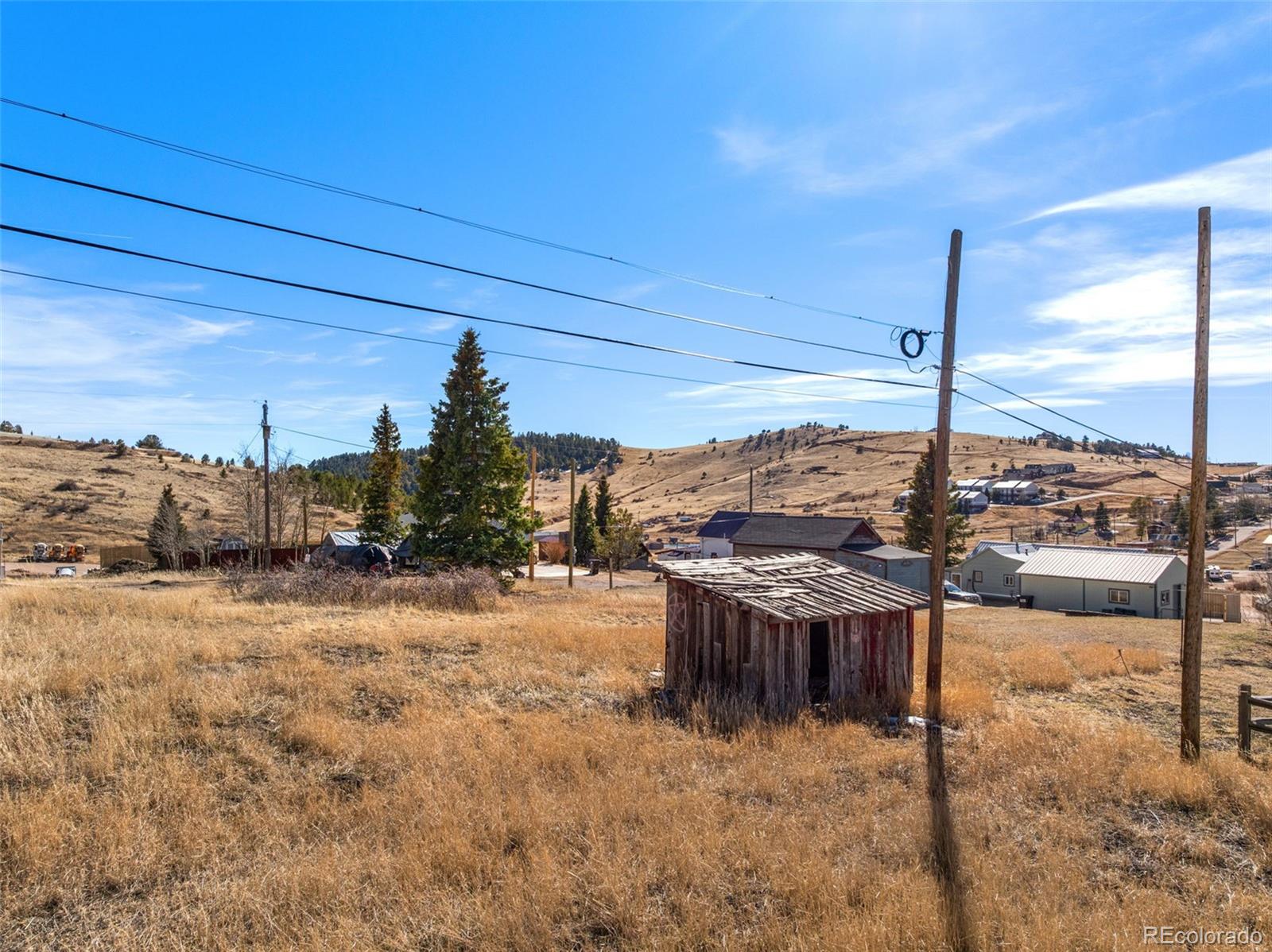 0 Whiting Avenue Cripple Creek CO 80813