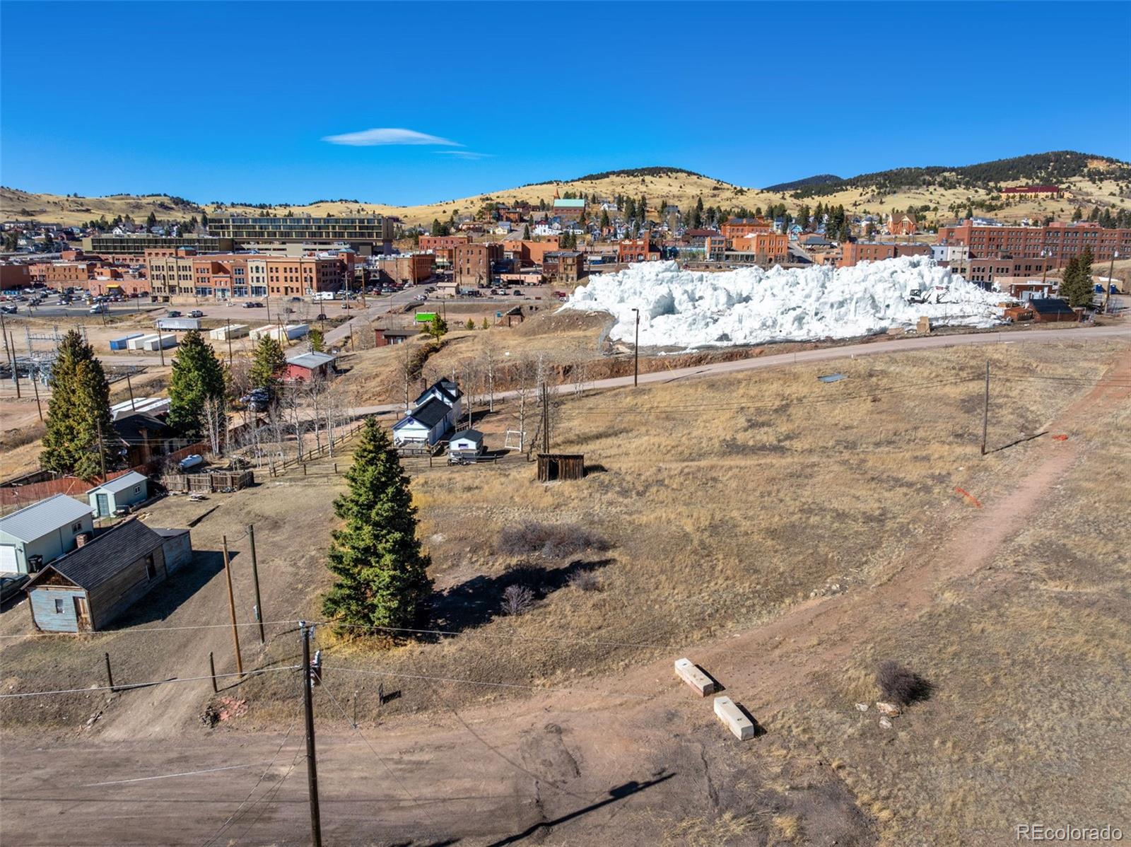 0 Whiting Avenue Cripple Creek CO 80813