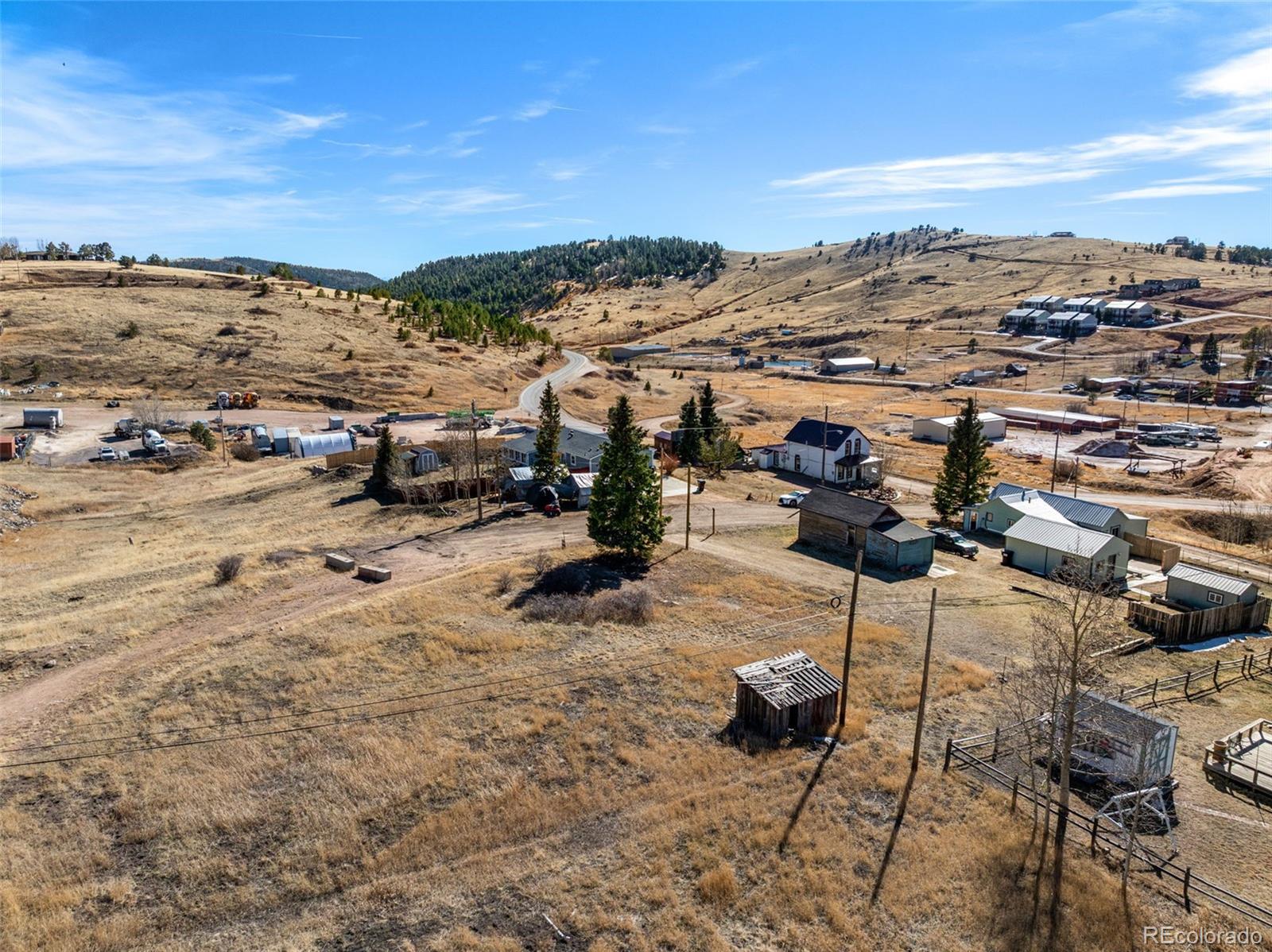 0 Whiting Avenue Cripple Creek CO 80813