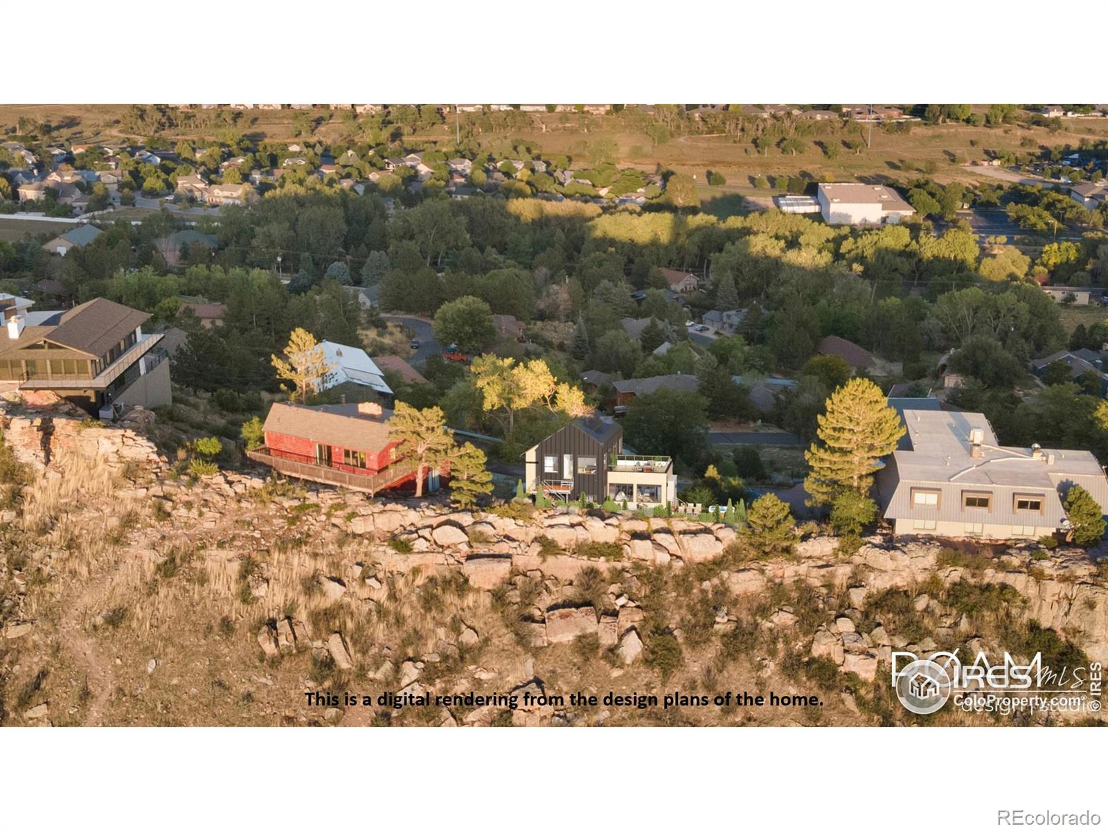 1701 Fire Rock Court Loveland CO 80538